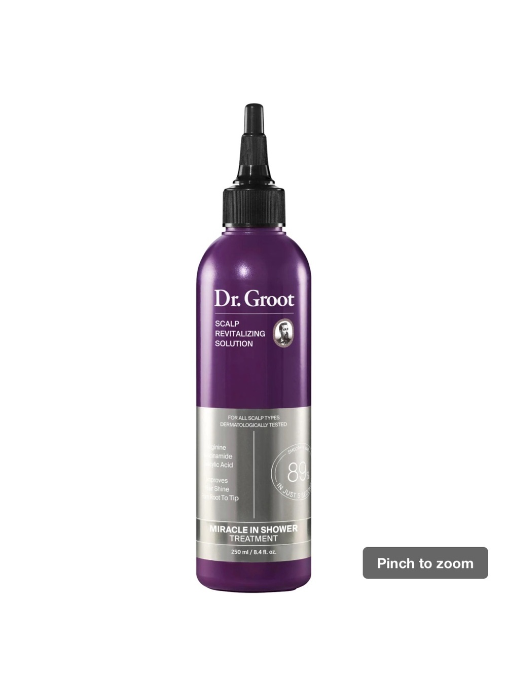 Purple Scalp Revitalizing Solution -